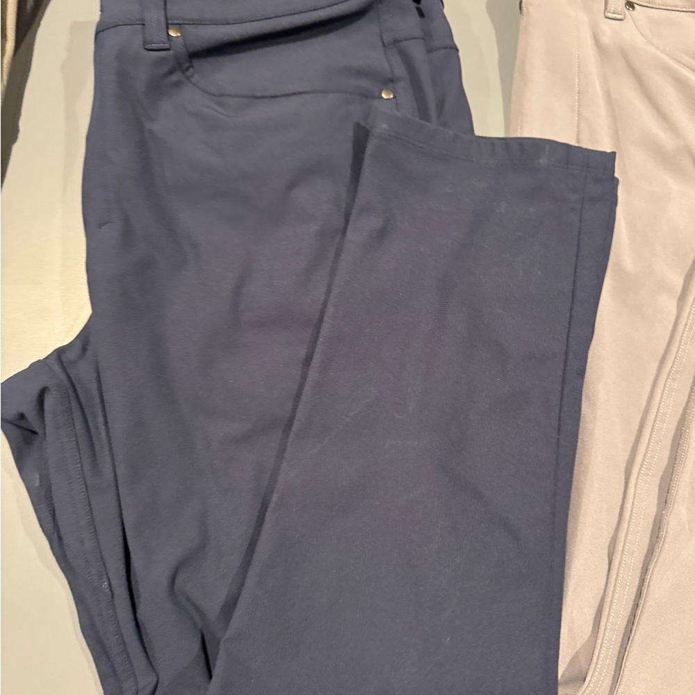 Lululemon men’s size 31 length 30 ABC pants